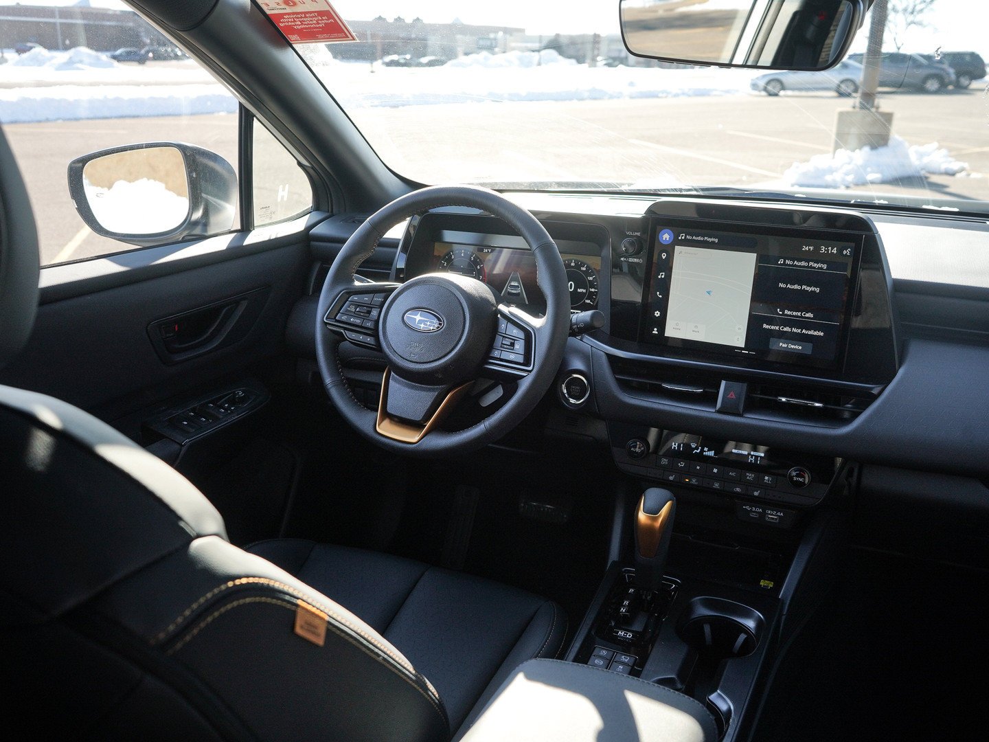 2026 Subaru Outback Wilderness - Photo 14