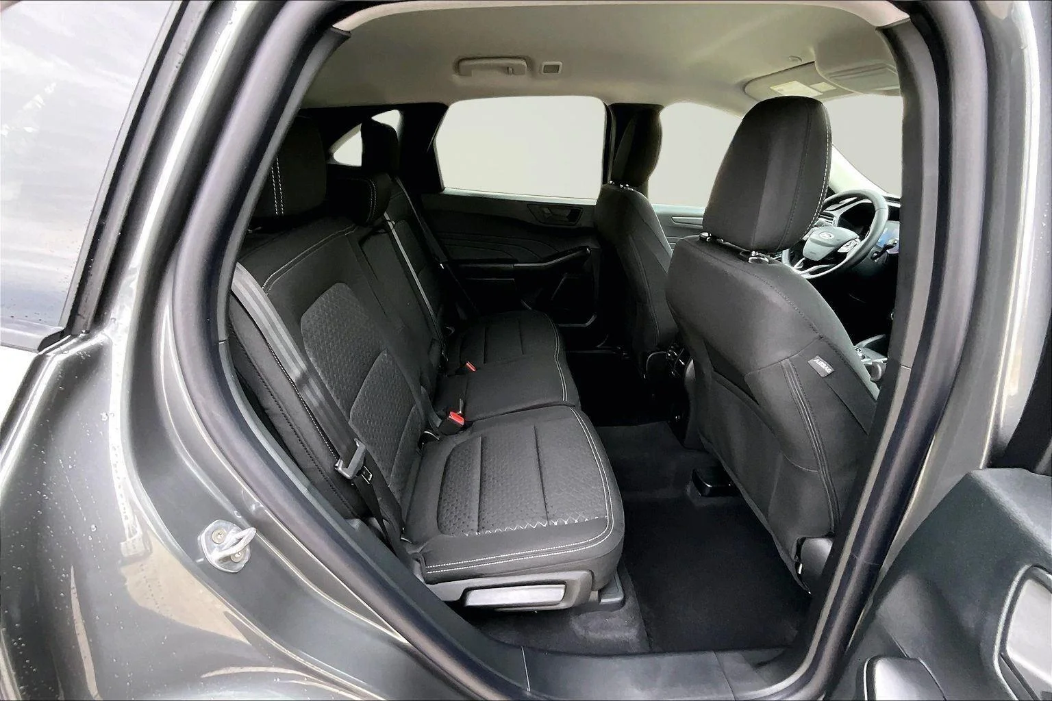 New 2026 Carbonized Gray Metallic Ford Active® image 20
