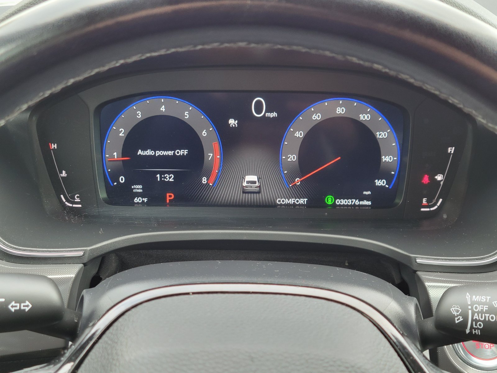 Used 2025  Acura A-Spec Tech Package image 15