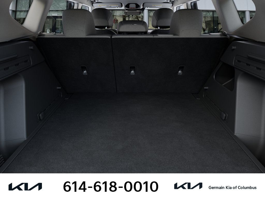 New 2027 Black Kia LX image 22