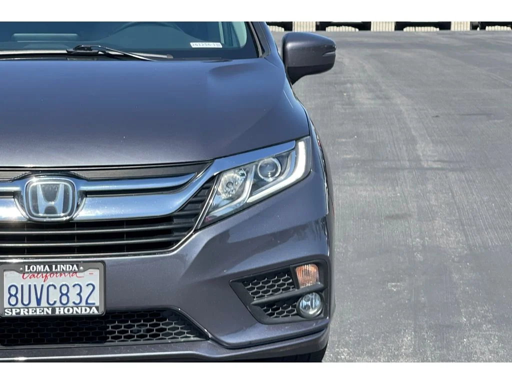 Used 2020 Modern Steel Metallic Honda EX-L w/Navi/RES image 19