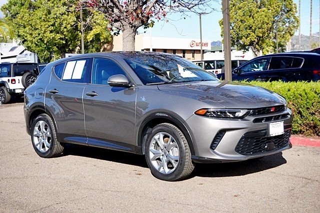 Used 2024 Gray Dodge R/T Plus image 5