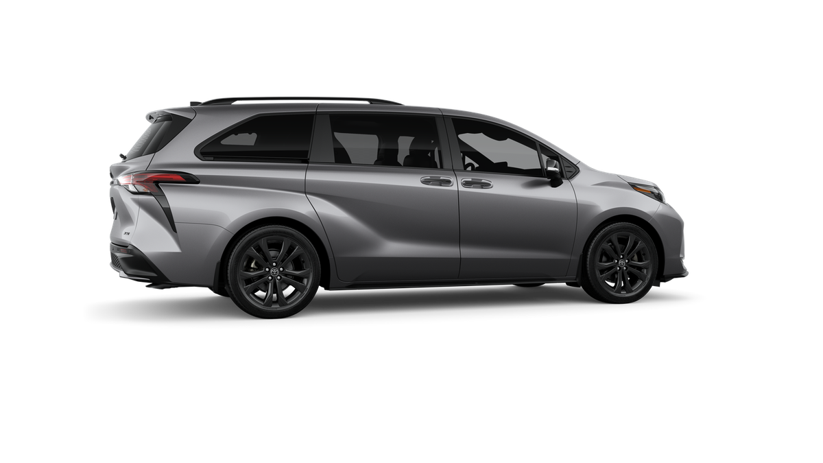 New 2026 Heavy Metal Toyota XSE image 11