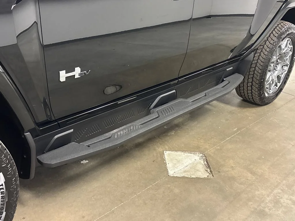 New 2026 Void Black GMC 3X image 10
