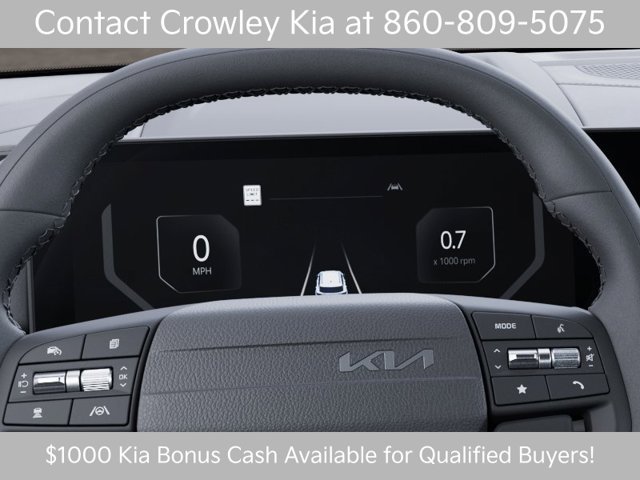 New 2027 Blue Kia X-Line Prestige image 21