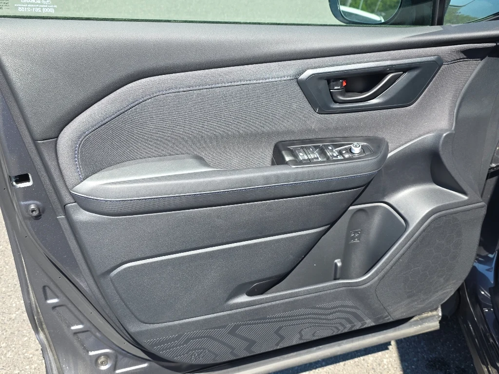 Certified Used 2026 Magnetite Gray Metallic Subaru Premium image 32