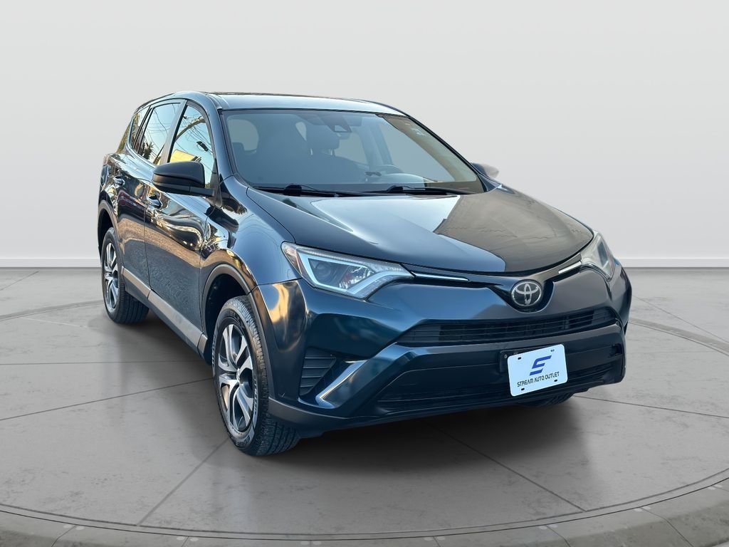 2018 Toyota RAV4