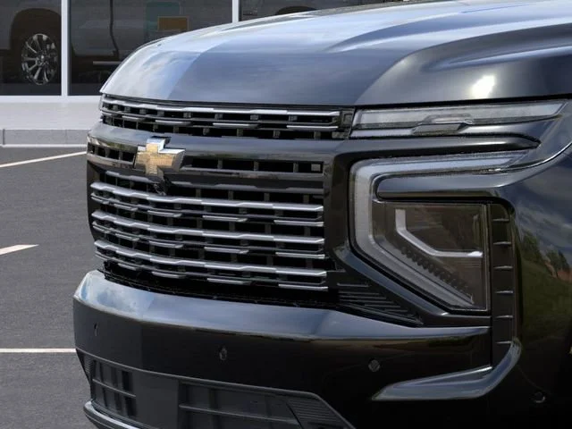 New 2026 Black Chevrolet High Country image 13