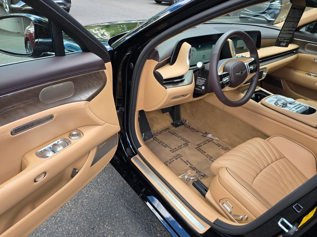 New 2026 Maui Blue Genesis 3.5T E-SC MHEV image 19