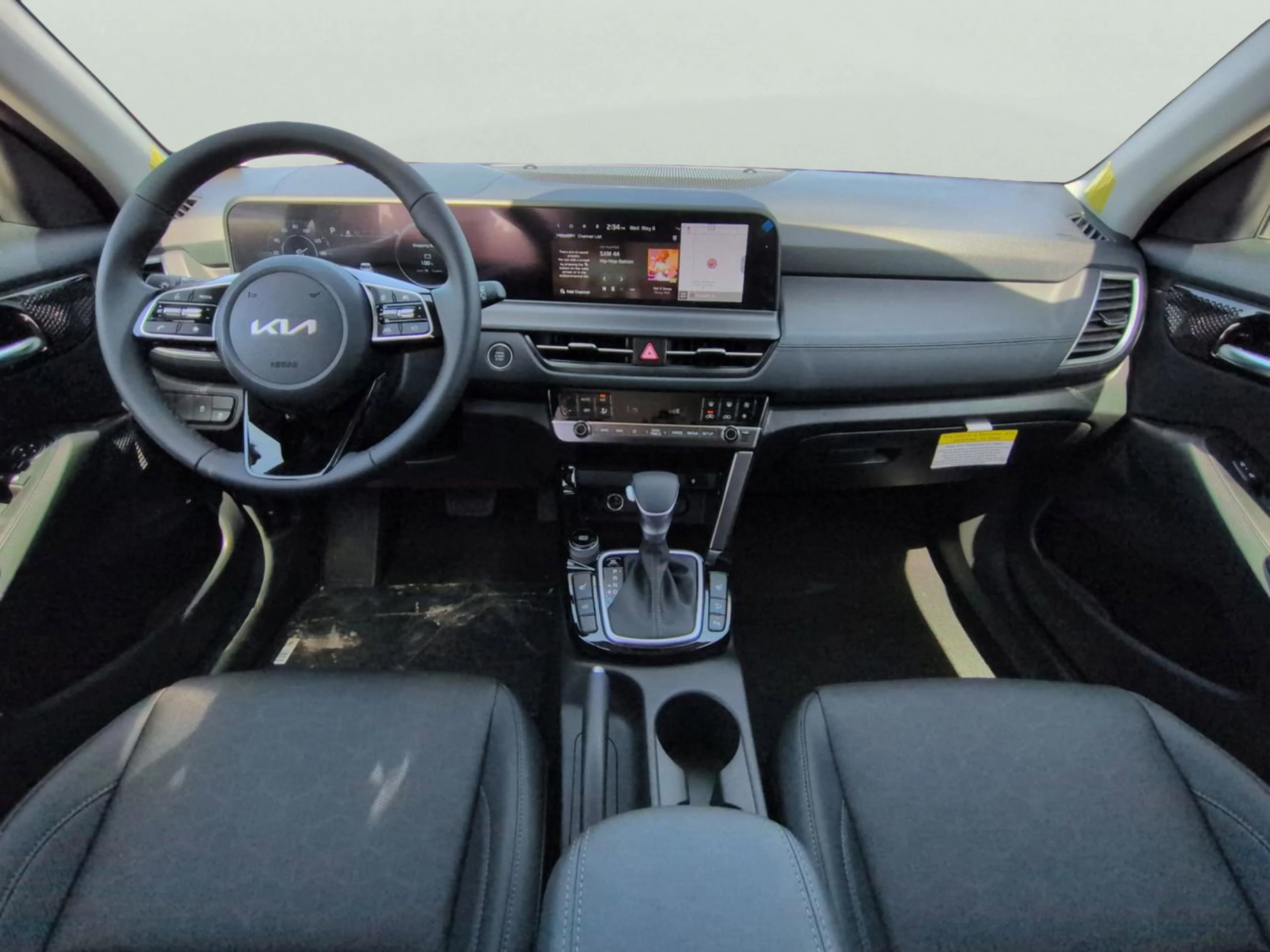 New 2026 Gravity Gray Kia EX image 16
