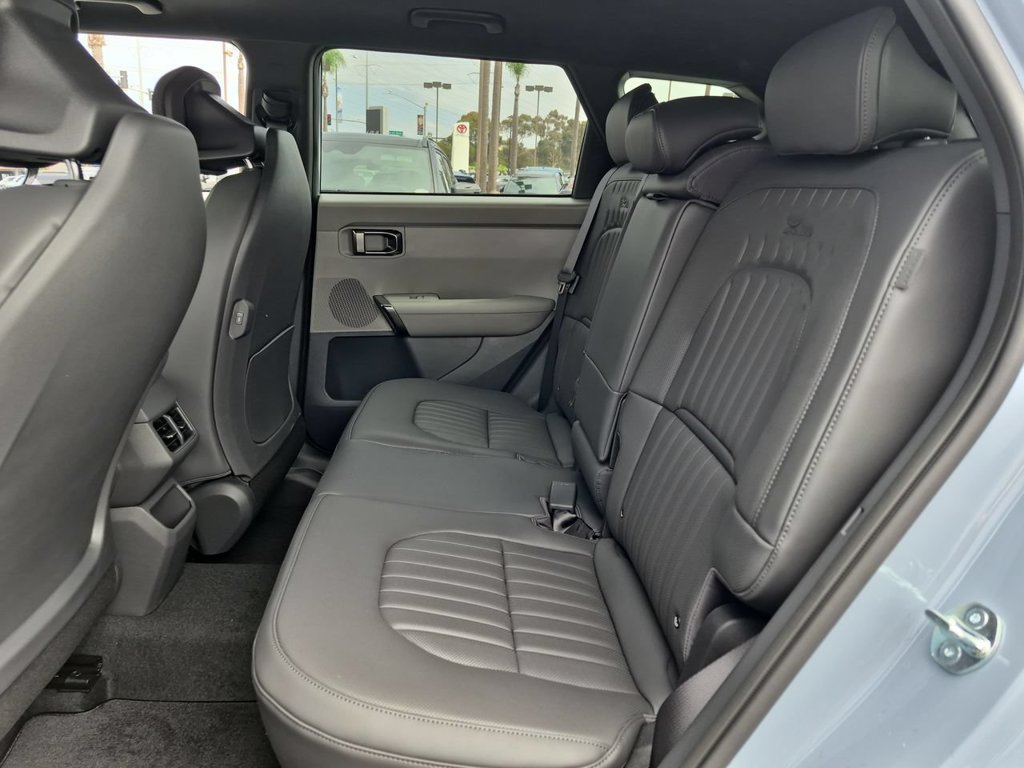 New 2027 Pale Gray Kia X-Line S image 26