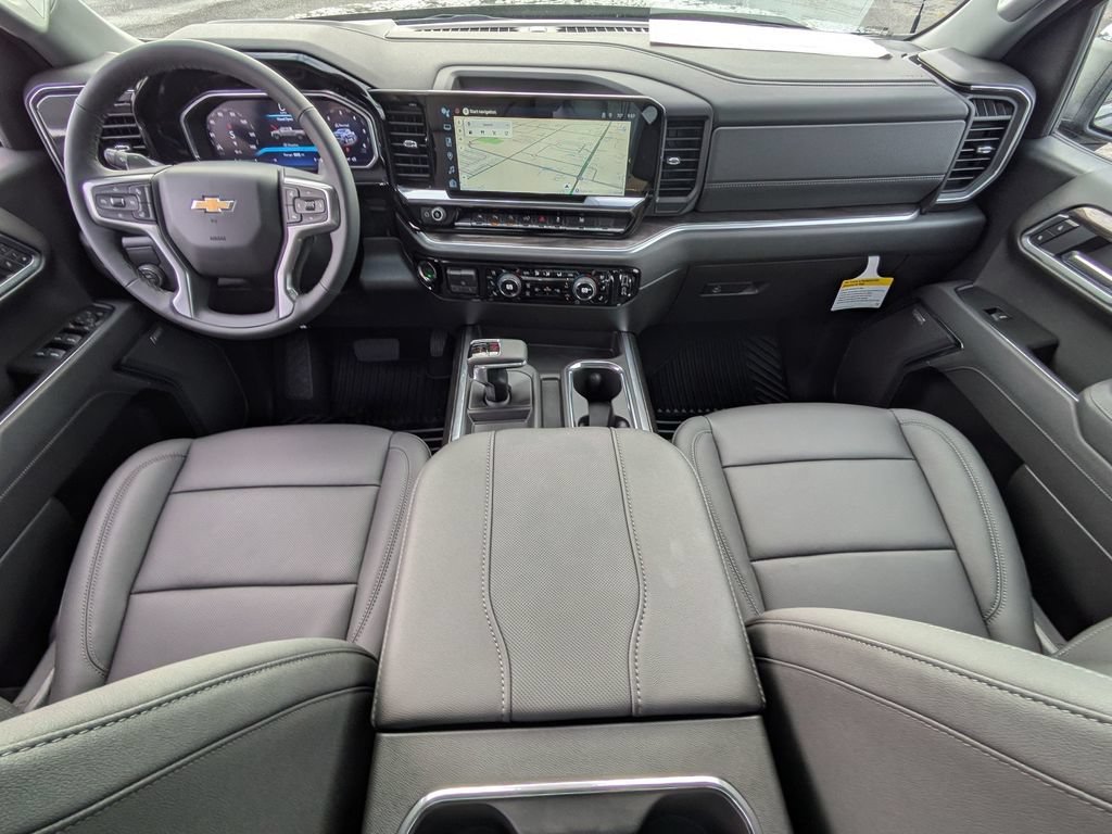 New 2026 Black Chevrolet LTZ image 29
