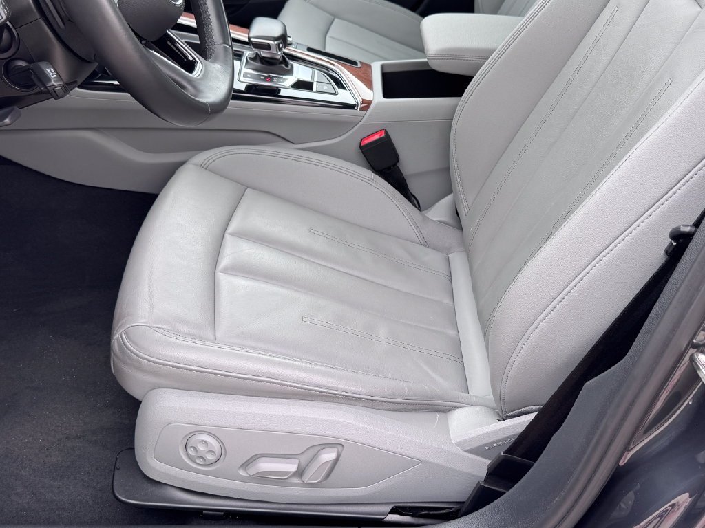 Used 2022 Gray Audi 40 Premium image 21