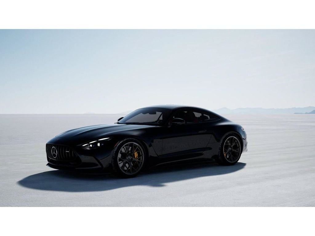 New 2026 Obsidian Black Metallic Mercedes-Benz AMG® GT 63 S E Performance Coupe image 38