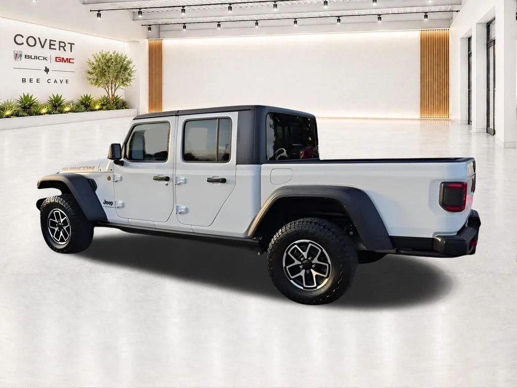 2024 Jeep Gladiator Rubicon - Photo 12