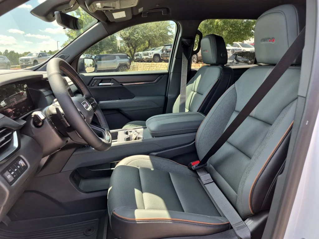 2027 GMC Acadia AT4 - Photo 18
