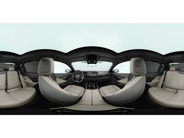 New 2027 Frozen Deep Grey BMW  image 8