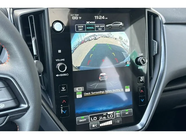 New 2026 CRYSTAL BLACK SILICA Subaru Limited Hybrid image 45