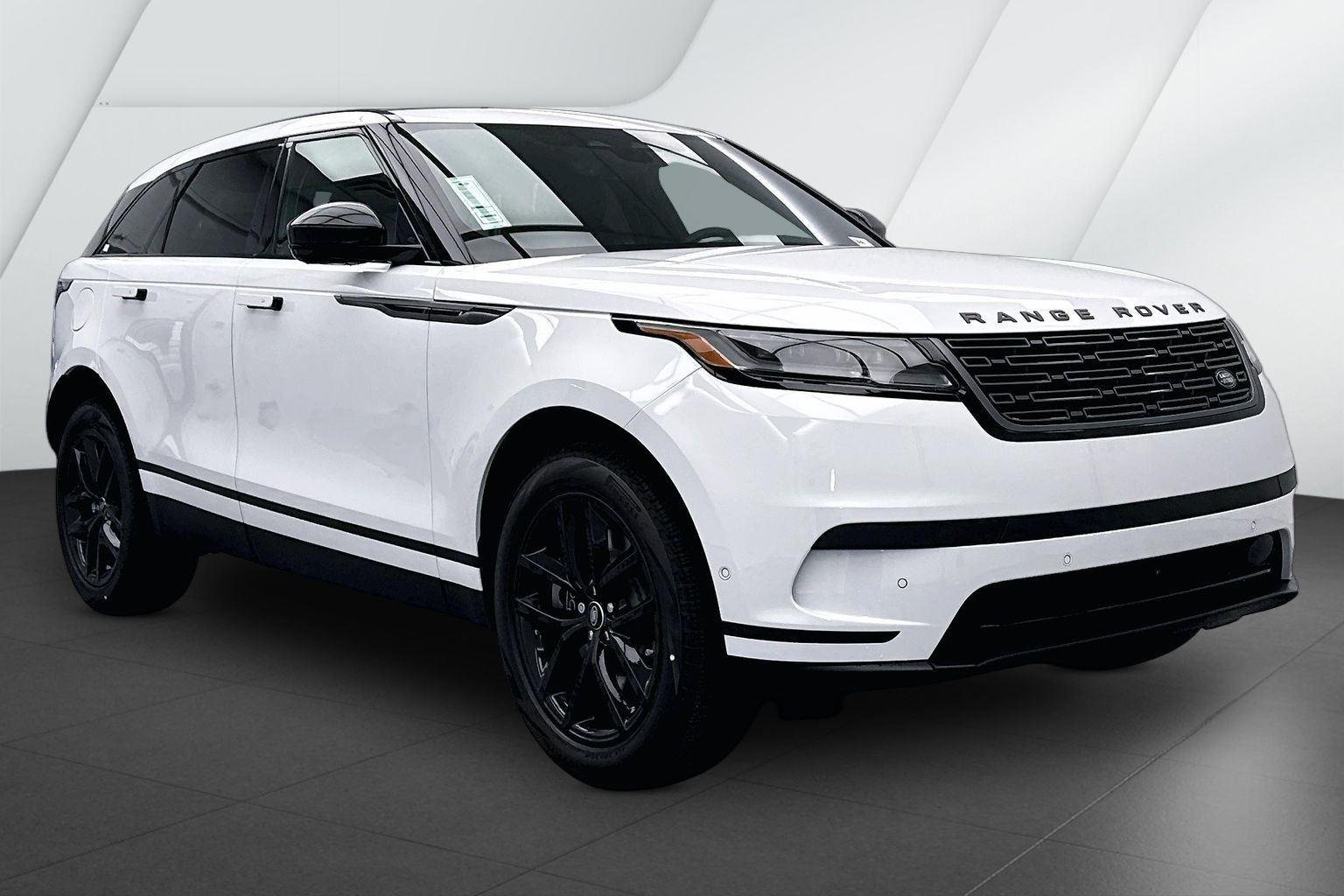 2026 Land Rover Range Rover Velar P250 S's photo