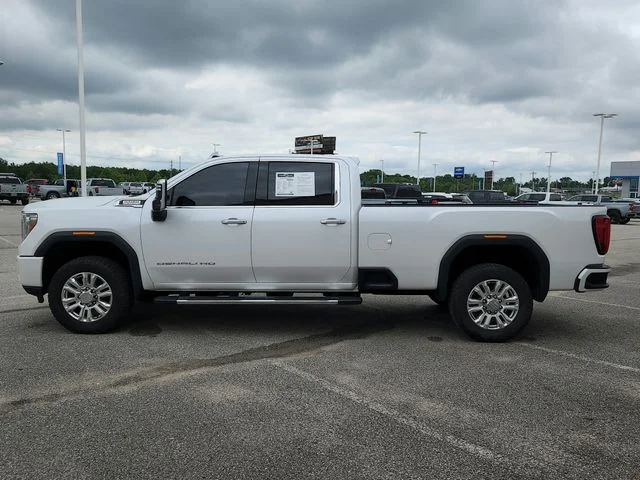 Used 2022 White GMC Denali image 22