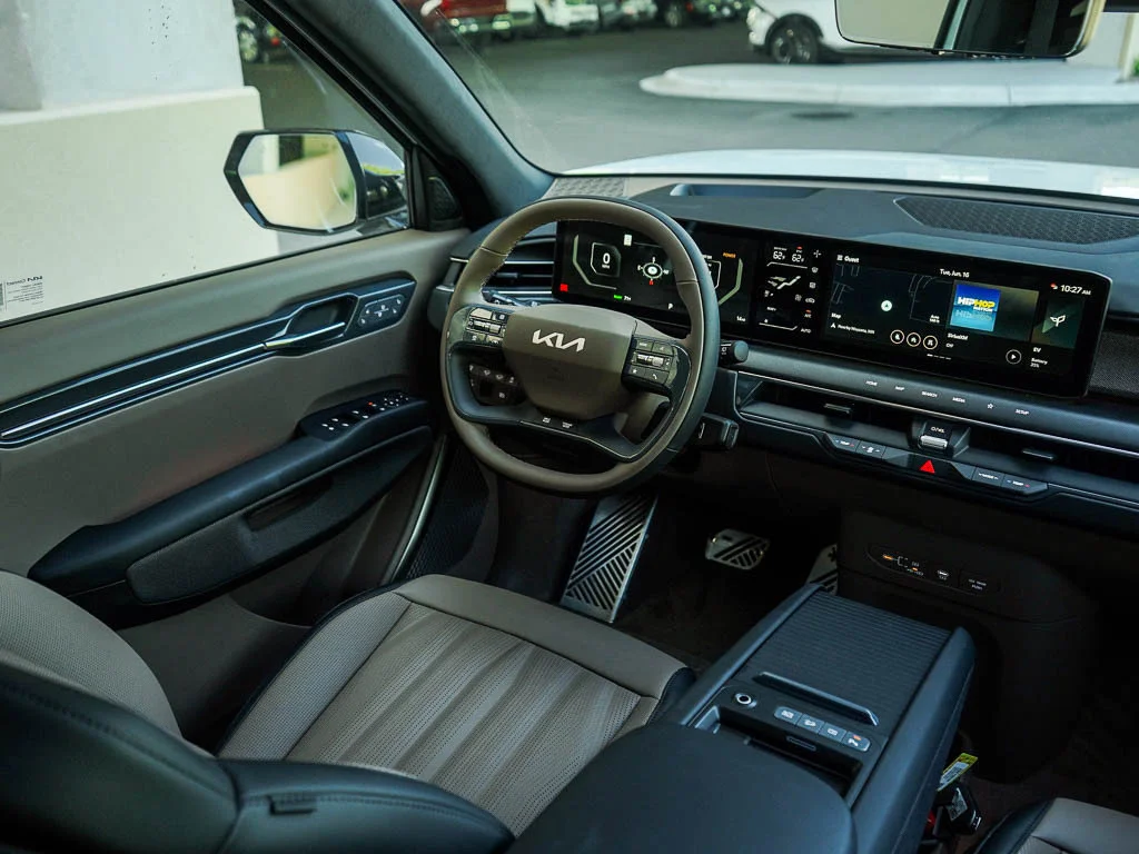 New 2026 Panthera Metal Kia GT-Line AWD image 16