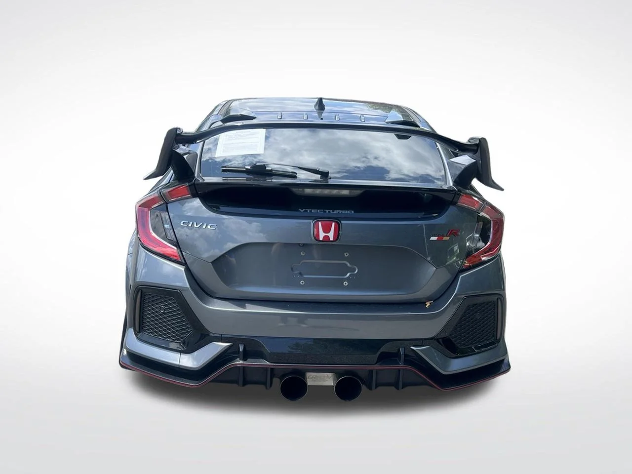 Used 2019 Gray Honda Touring image 4