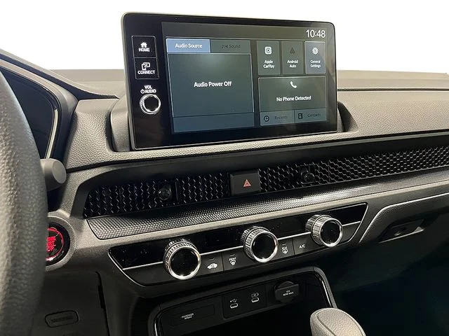 New 2026 Gray Honda LX image 14