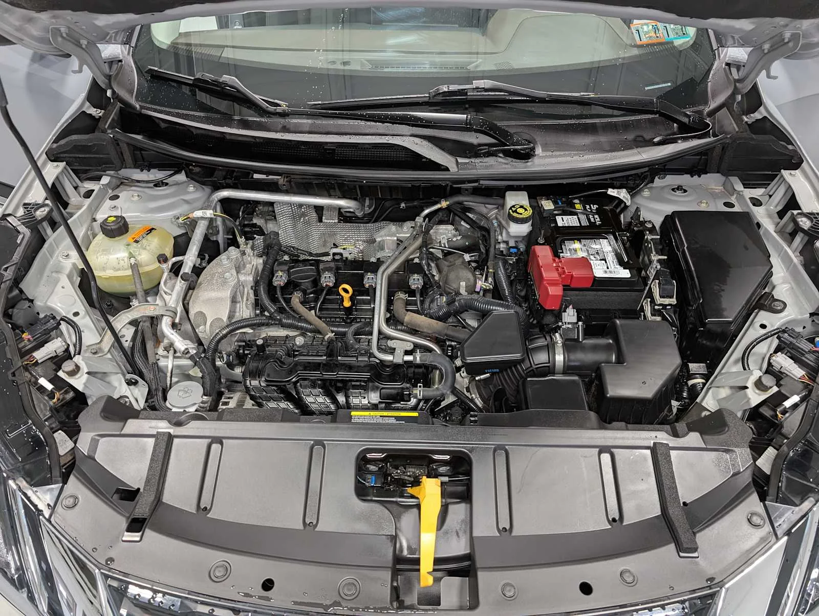 Used 2021 BOULDER GRAY PE Nissan SL image 14