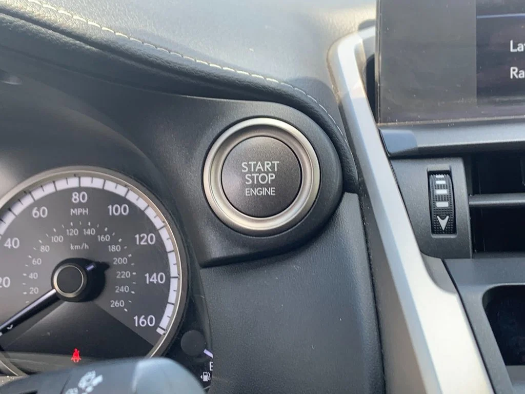 Used 2021 Gray Lexus 300 F Sport image 24