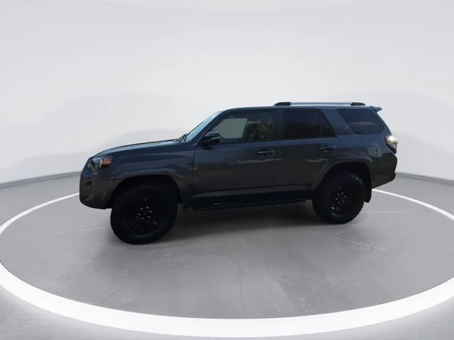 Used 2020 Gray Toyota SR5 Premium image 4