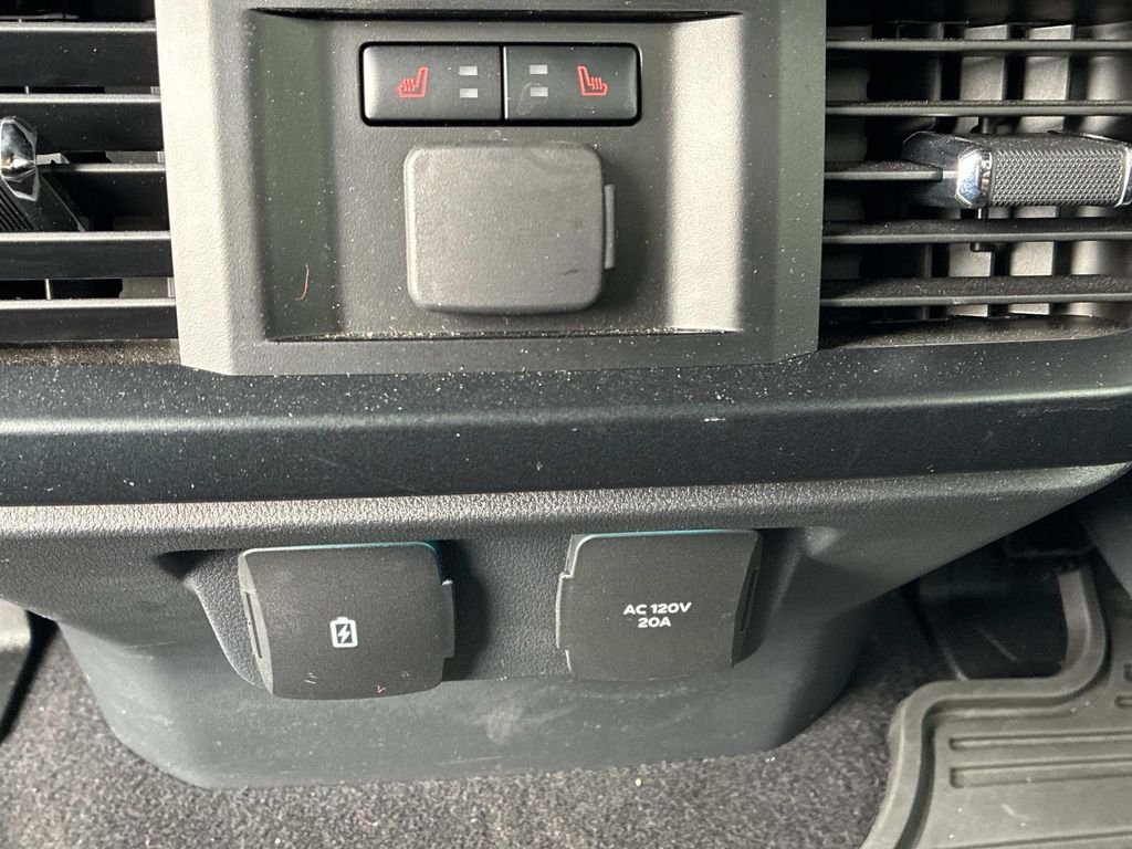 Used 2023 Blue Ford Raptor image 13