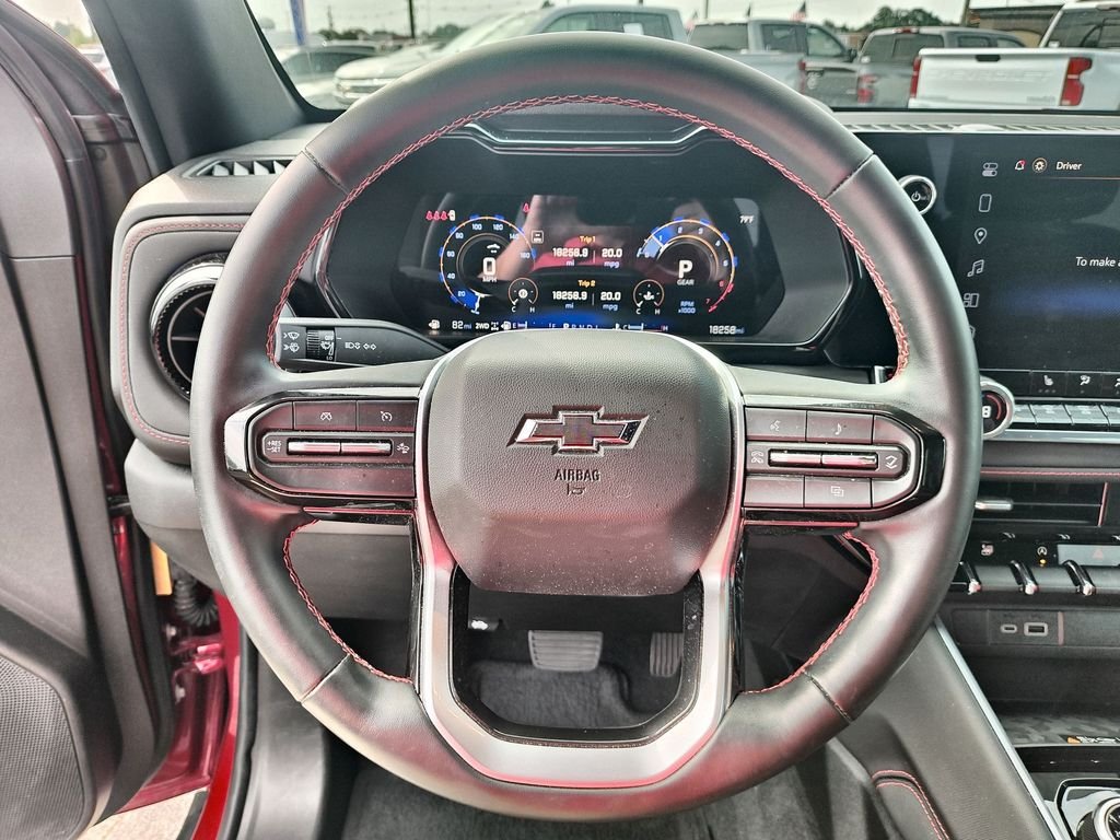 Used 2024 Red Chevrolet Z71 image 14