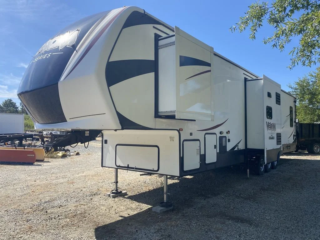 Used 2020 White KZ-RV  image 8
