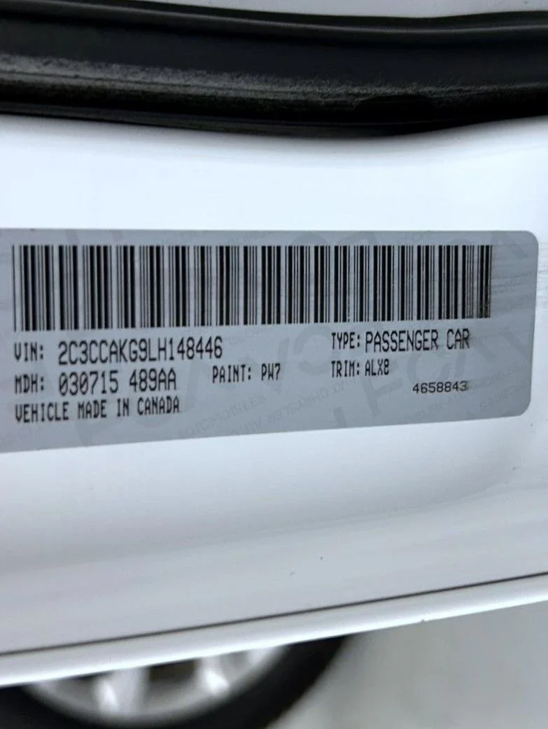 Used 2020 White Chrysler Limited image 26