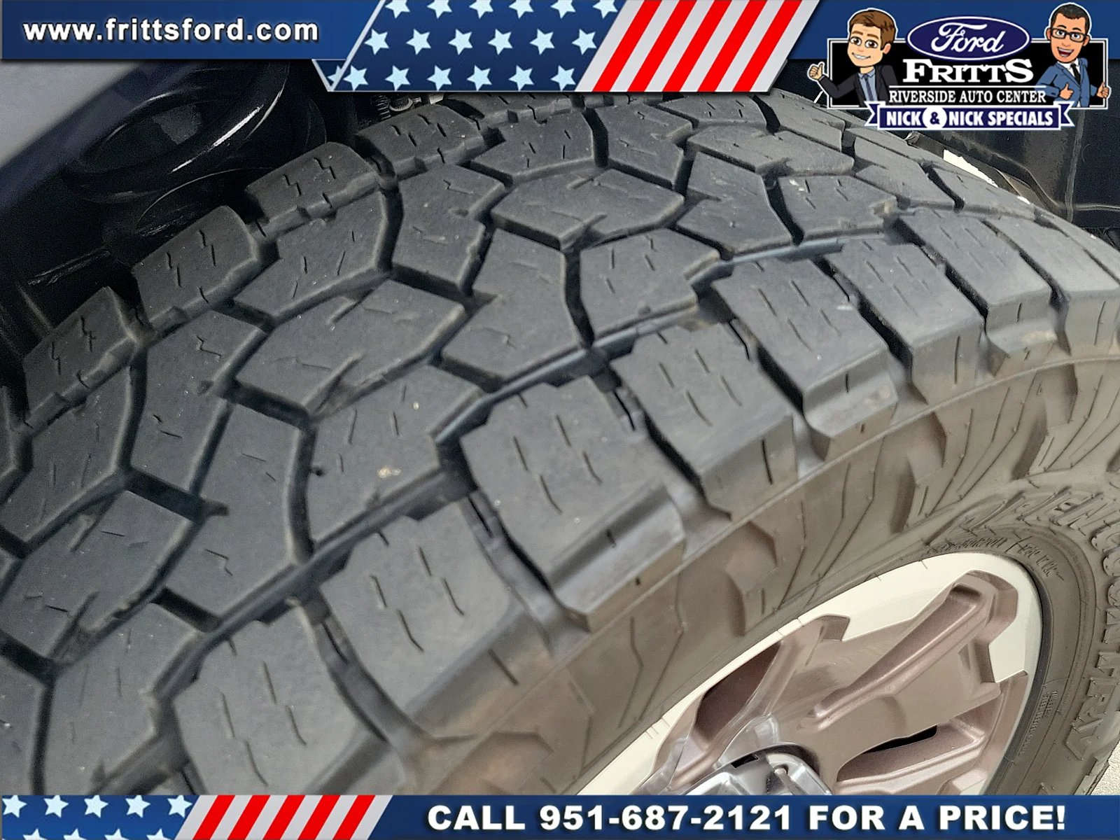 Certified Used 2024 Antimatter Blue Metallic Ford King Ranch image 27