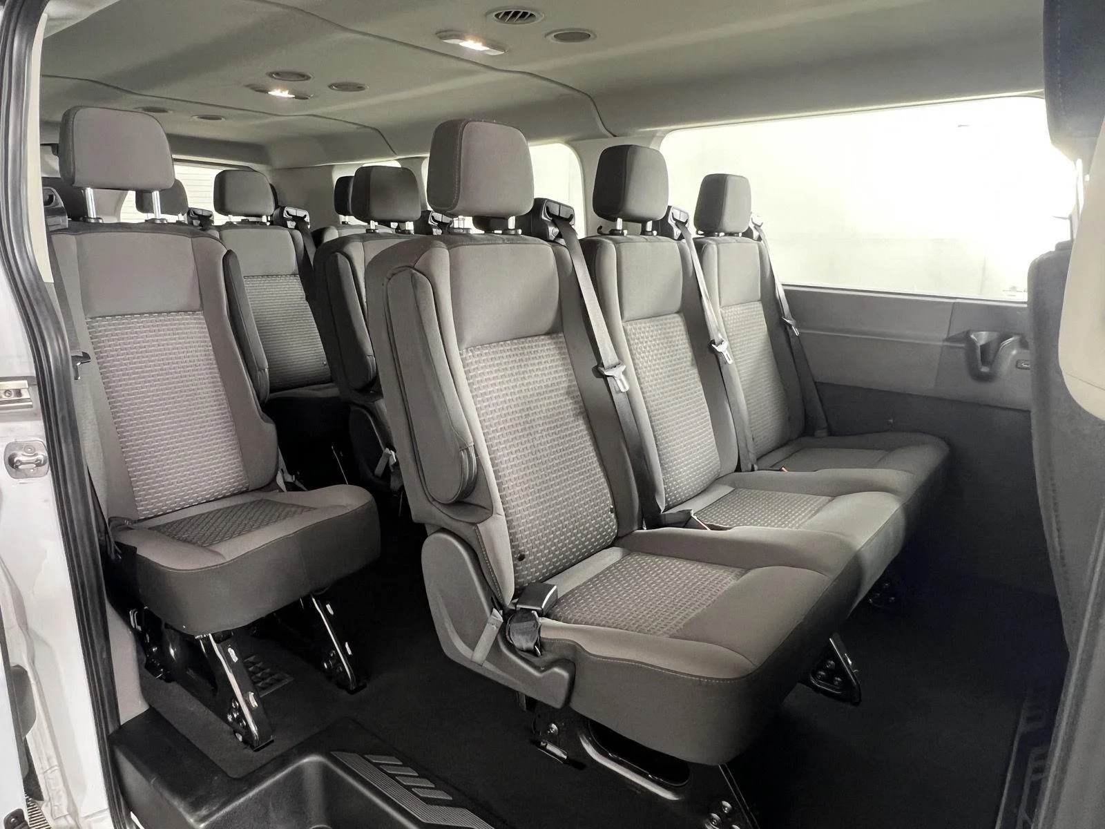 Used 2026 Oxford White Ford XLT image 20
