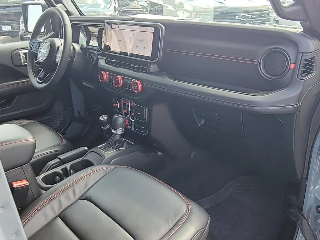 2025 Jeep Wrangler 4-Door Rubicon X - Photo 30