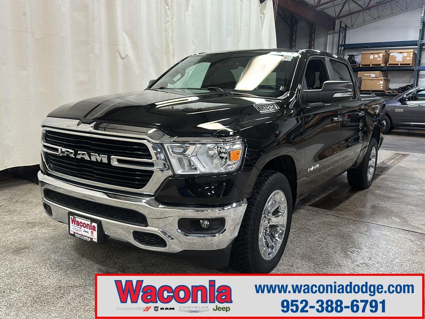 2019 RAM Ram 1500 Pickup Big Horn/Lone Star