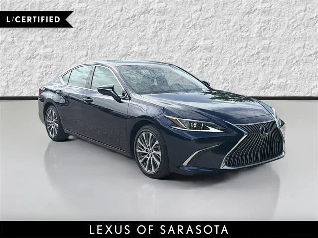 2021 Lexus ES ES 350