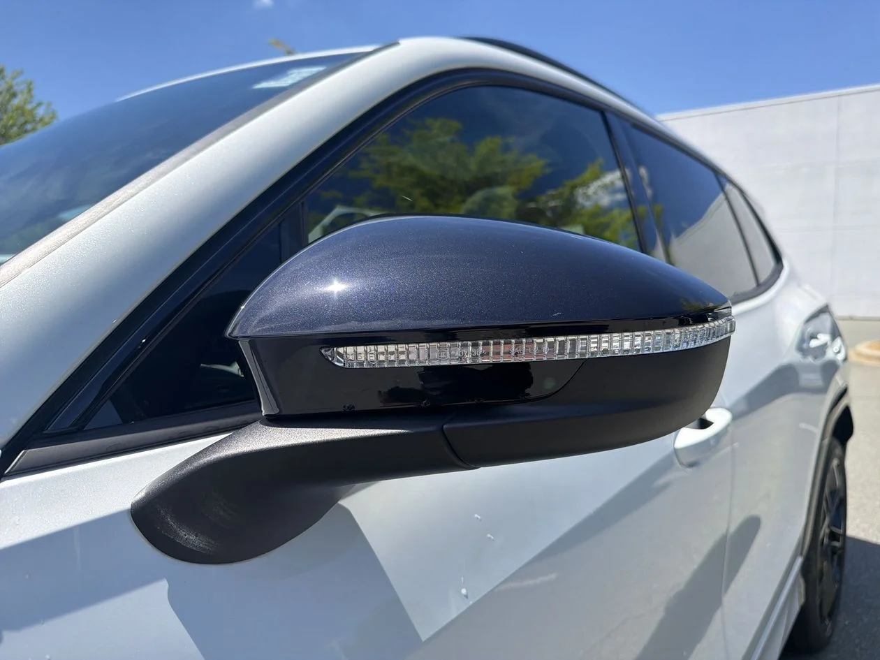 New 2026 White/off-white Volkswagen 2.0T SE R-Line Black image 10