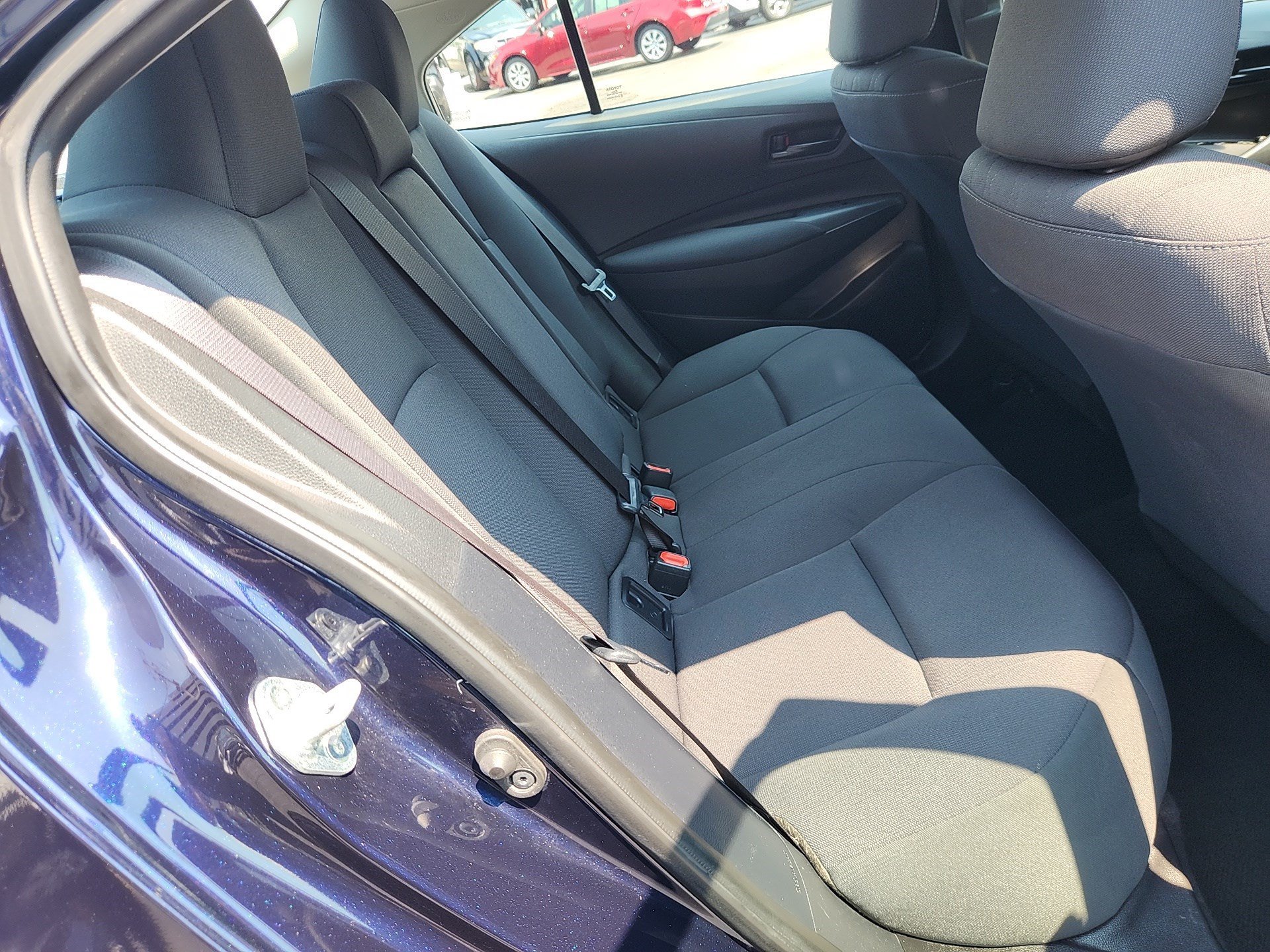 Certified Used 2024 Blueprint Toyota LE image 25