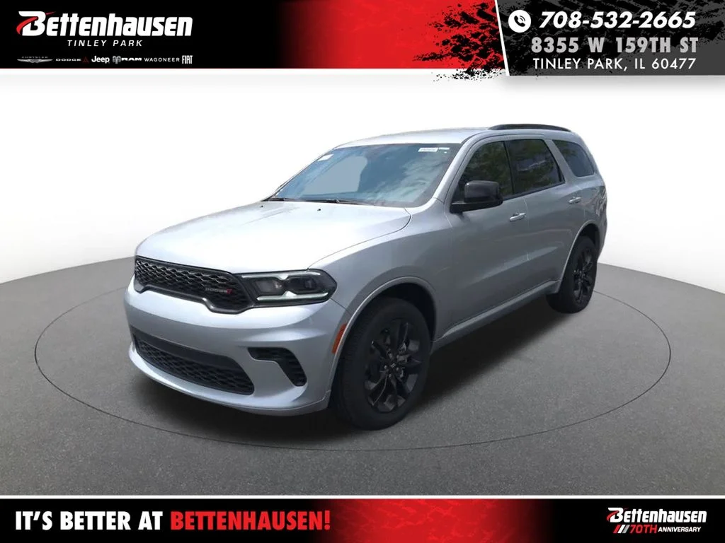 2026 Dodge Durango GT AWD's photo
