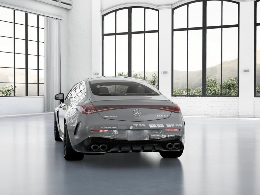 New 2027 MANUFAKTUR Alpine Grey Mercedes-Benz AMG® CLE 53 4MATIC+ Coupe image 68