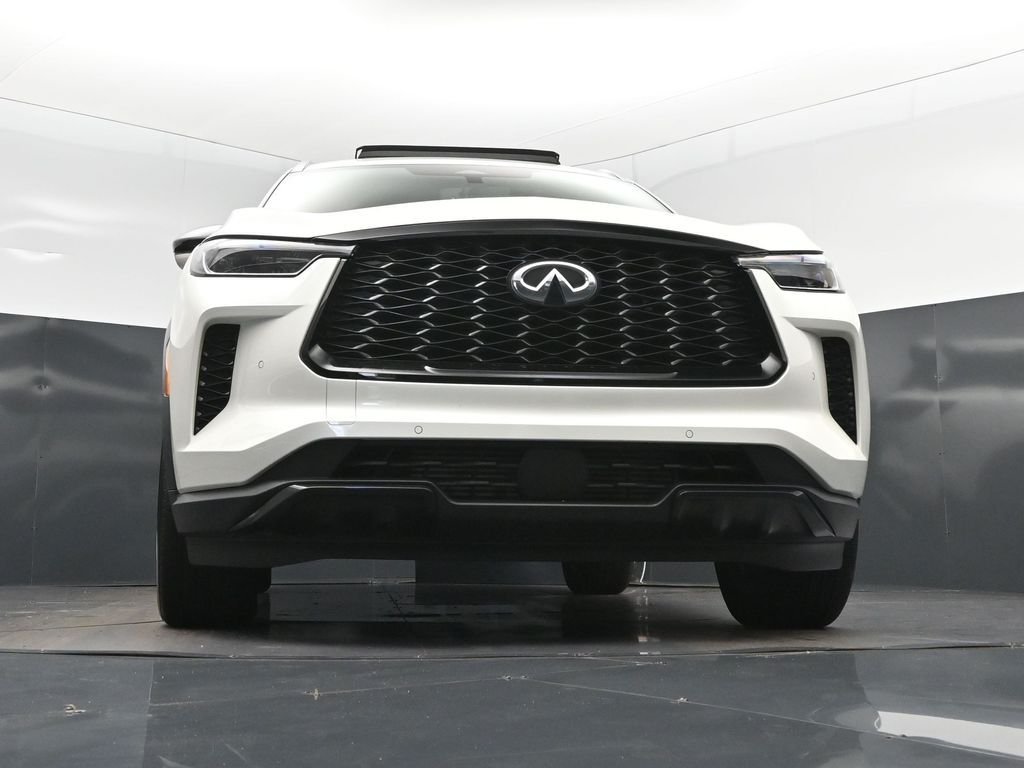 2025 INFINITI QX60 LUXE - Photo 46