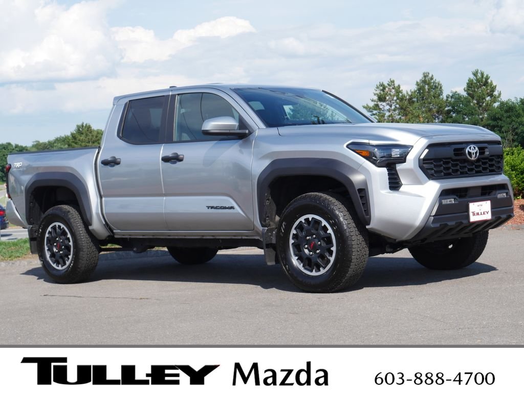 2025 Toyota Tacoma