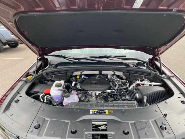 New 2026 Red Jeep Altitude image 24