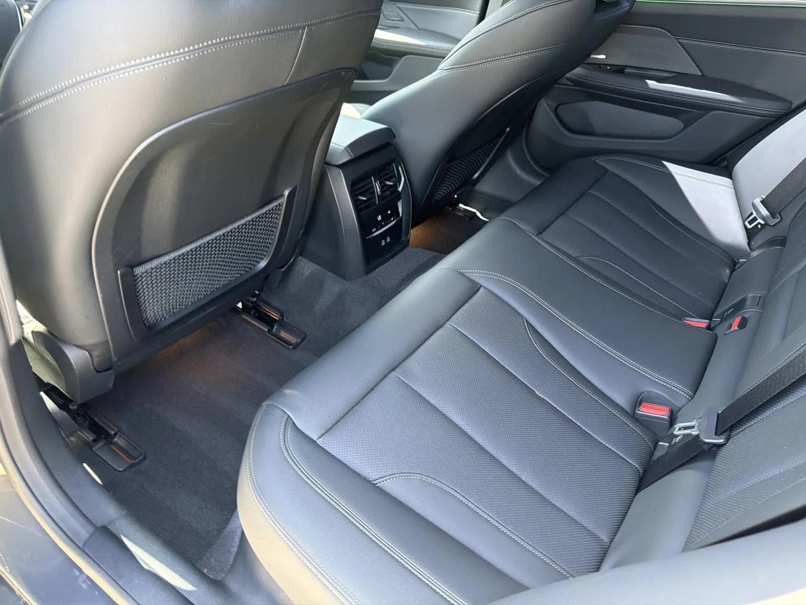 Certified Used 2024 Dravit Grey Metallic BMW eDrive35 Gran Coupe image 9