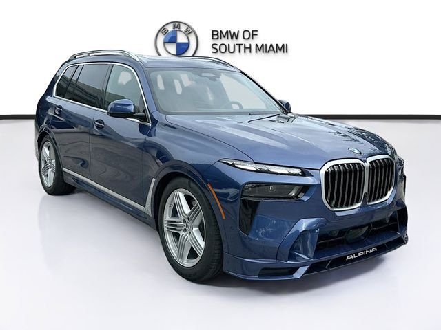 2026 BMW X7 ALPINA XB7