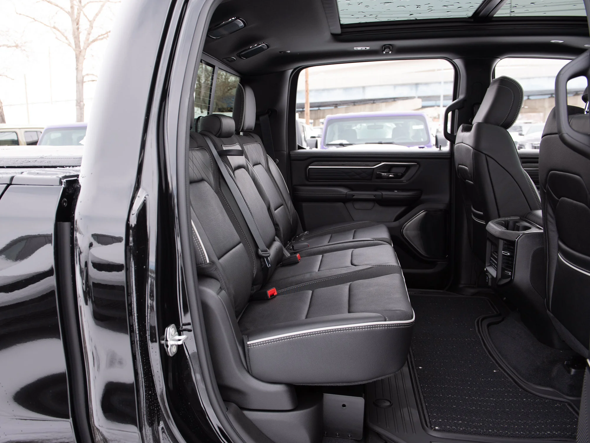 New 2026 Black RAM Limited* image 27