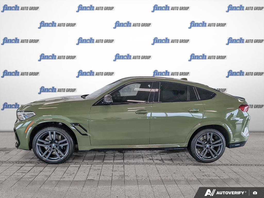 2022 BMW X6 M